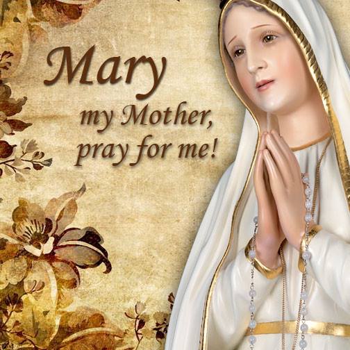 The Memorare – South Africa Needs Our Lady