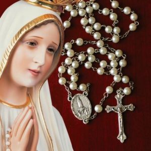 The Origin of the Holy Rosary – South Africa Needs Our Lady