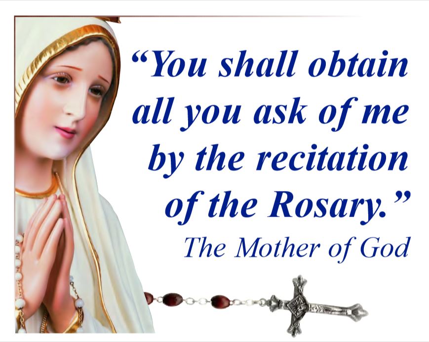 Download Rosary Rally Resources – South Africa Needs Our Lady