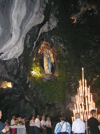 Our Lady of Lourdes – South Africa Needs Our Lady