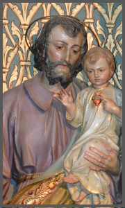 Memorare of St Joseph (Latin) – South Africa Needs Our Lady