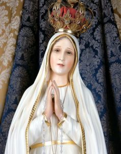 Hail, Holy Queen Prayer – South Africa Needs Our Lady