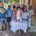 Public Rosary Day at Holy Trinity Olifantsfontein Tshela