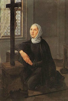 Saint Angela Merici