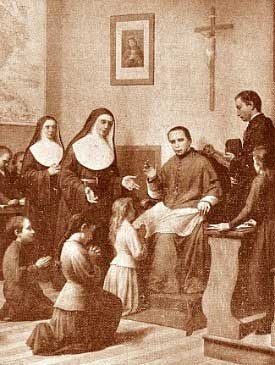 Saint John Neumann - Missionary