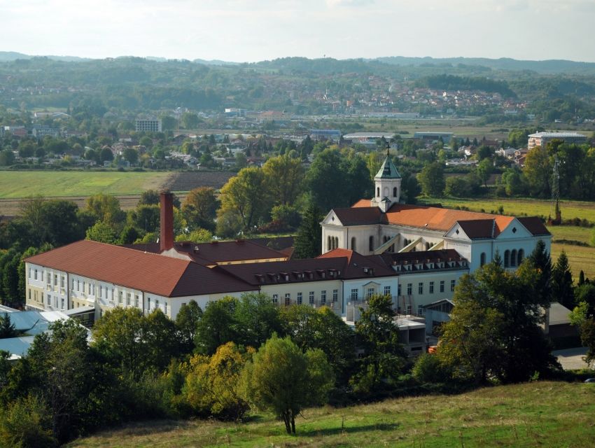 Mariastern Abbey